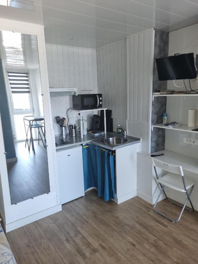 Ferienwohnung Studio-Cosy 1 Vue Port A Deux Pas De Nausicaa Boulogne-sur-Mer Exterior foto