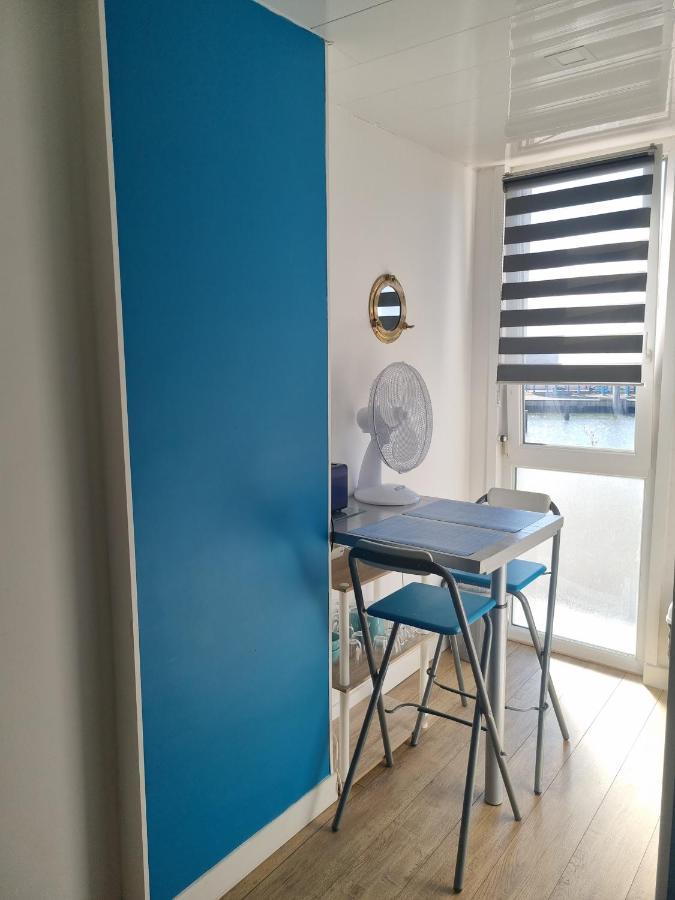 Ferienwohnung Studio-Cosy 1 Vue Port A Deux Pas De Nausicaa Boulogne-sur-Mer Exterior foto