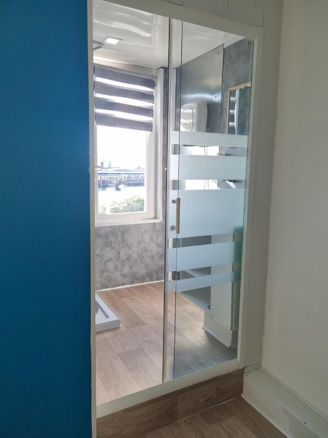 Ferienwohnung Studio-Cosy 1 Vue Port A Deux Pas De Nausicaa Boulogne-sur-Mer Exterior foto